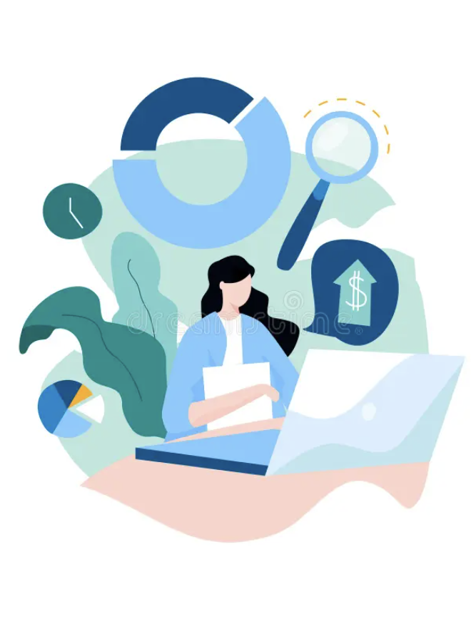 Market intelligence and growth analytics
